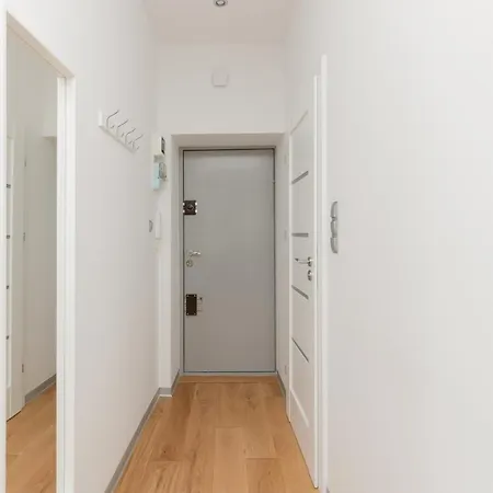 Apartmán The View By Renters Varšava