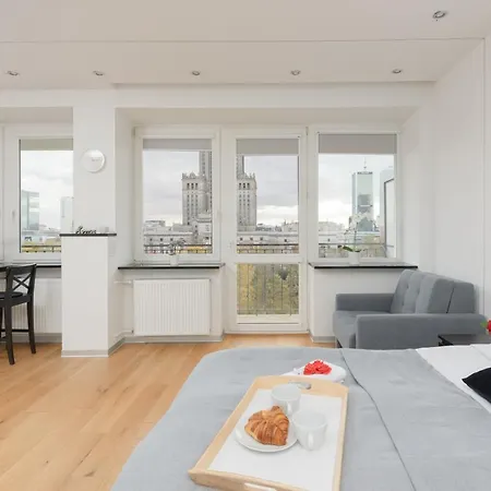 The View By Renters Varsavia