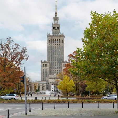Apartment The View By Renters Warsaw