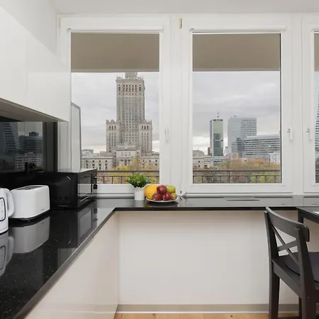 The View By Renters Varsavia