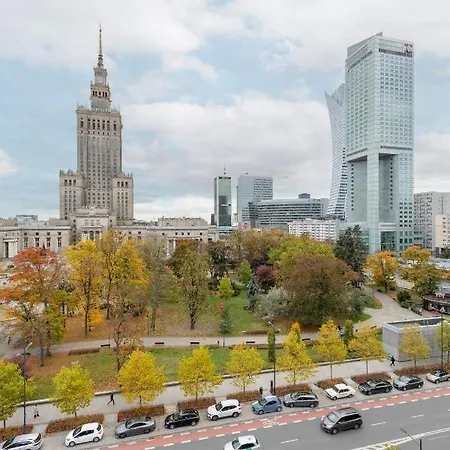 The View By Renters Varšava