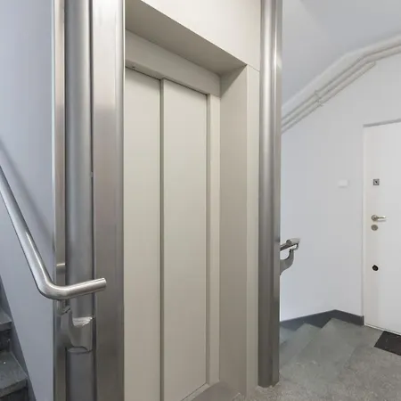 Apartmán The View By Renters Varšava