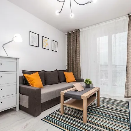 The View By Renters Appartamento Varsavia