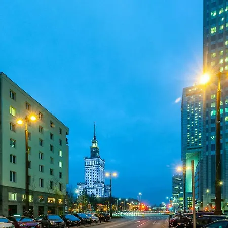 The View By Renters Varšava